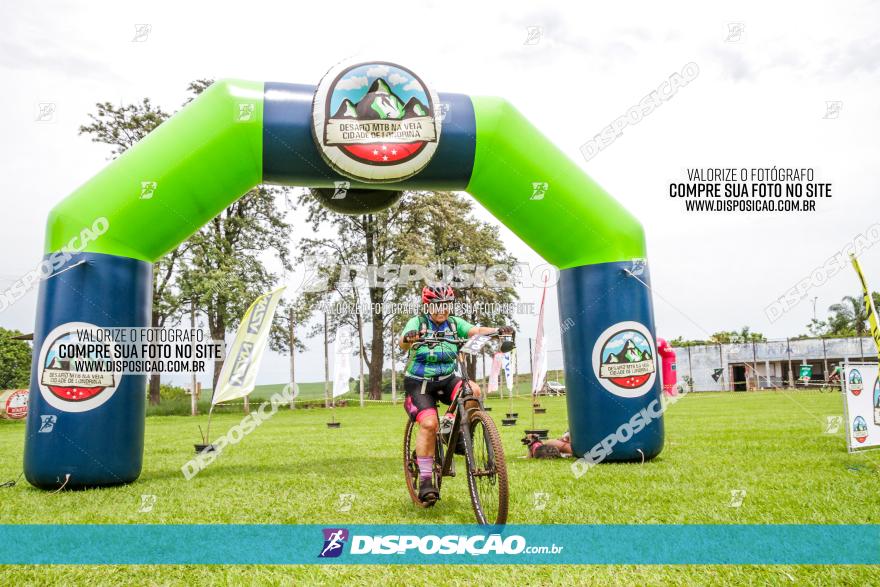 4º Desafio MTB na Veia Cidade de Londrina