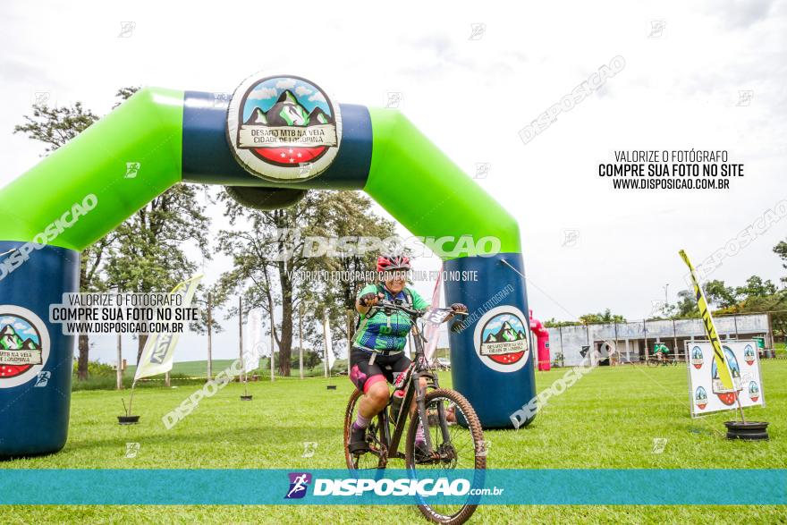 4º Desafio MTB na Veia Cidade de Londrina