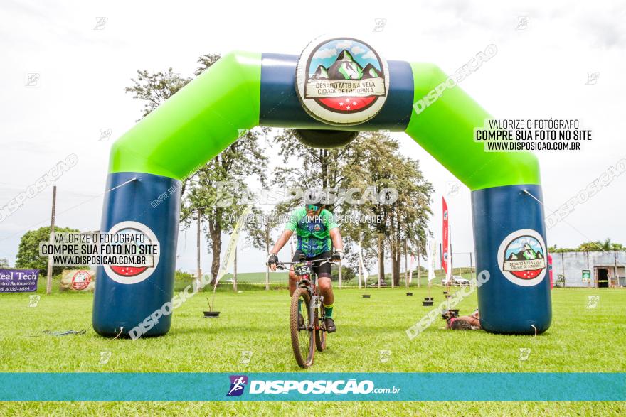 4º Desafio MTB na Veia Cidade de Londrina