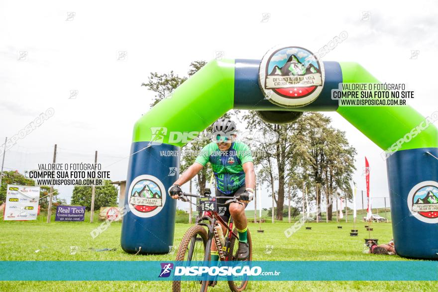 4º Desafio MTB na Veia Cidade de Londrina