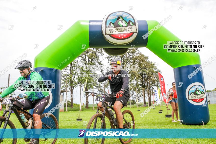 4º Desafio MTB na Veia Cidade de Londrina