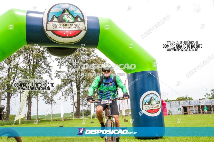 4º Desafio MTB na Veia Cidade de Londrina