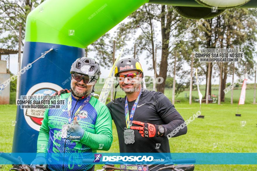 4º Desafio MTB na Veia Cidade de Londrina