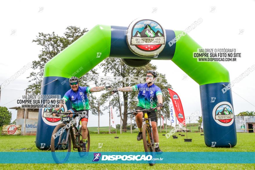 4º Desafio MTB na Veia Cidade de Londrina