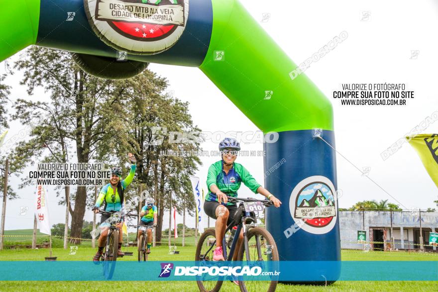 4º Desafio MTB na Veia Cidade de Londrina