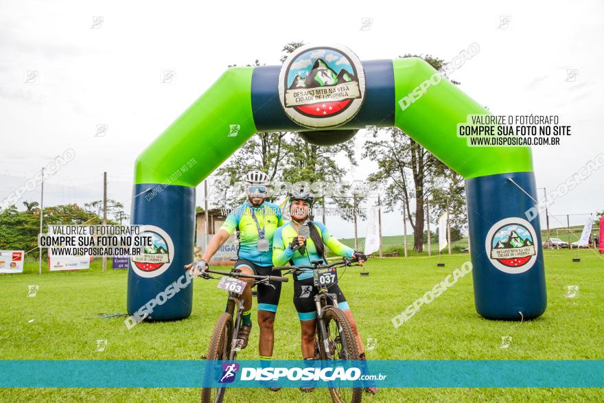 4º Desafio MTB na Veia Cidade de Londrina