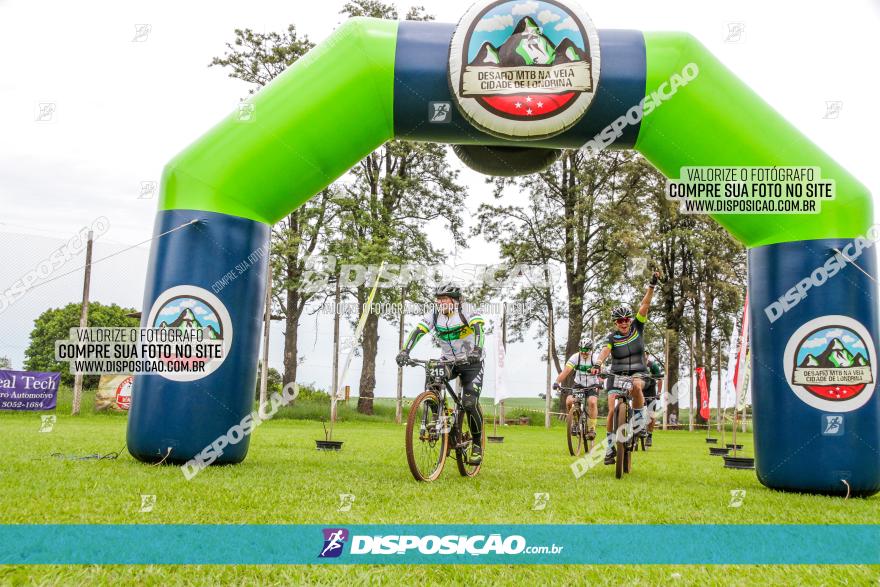 4º Desafio MTB na Veia Cidade de Londrina