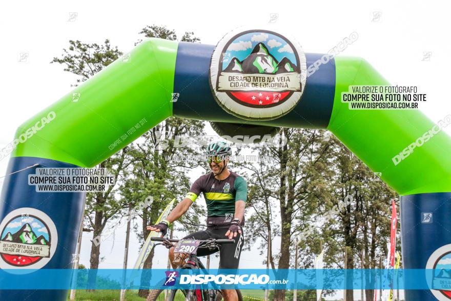 4º Desafio MTB na Veia Cidade de Londrina