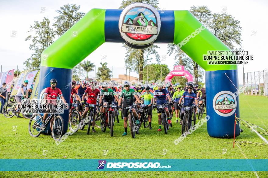 4º Desafio MTB na Veia Cidade de Londrina