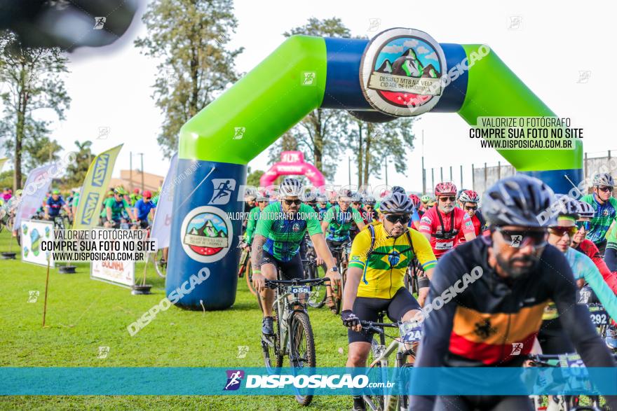 4º Desafio MTB na Veia Cidade de Londrina