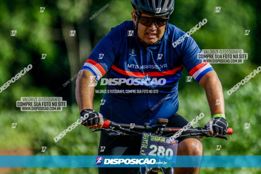 4º Desafio MTB na Veia Cidade de Londrina