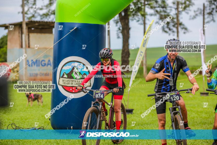 4º Desafio MTB na Veia Cidade de Londrina