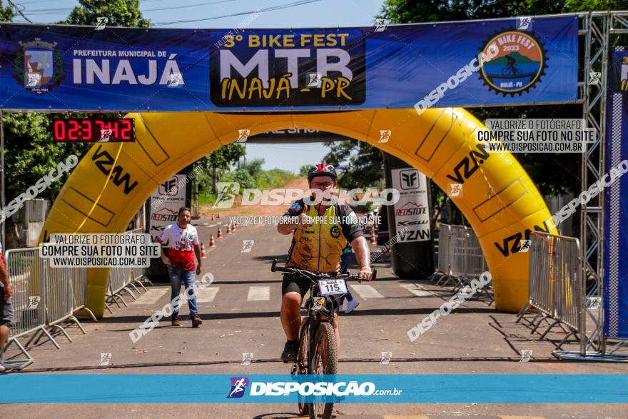 3º Bike Fest MTB Inajá