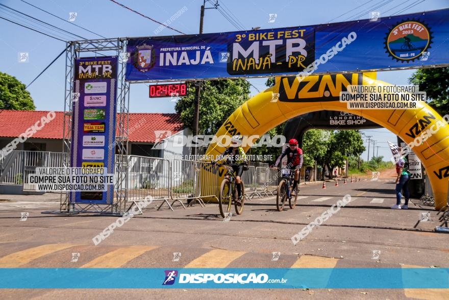 3º Bike Fest MTB Inajá