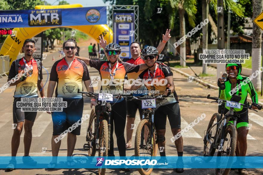 3º Bike Fest MTB Inajá