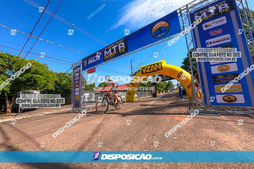 3º Bike Fest MTB Inajá