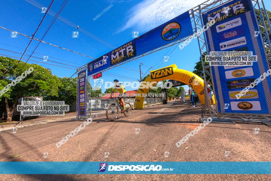 3º Bike Fest MTB Inajá