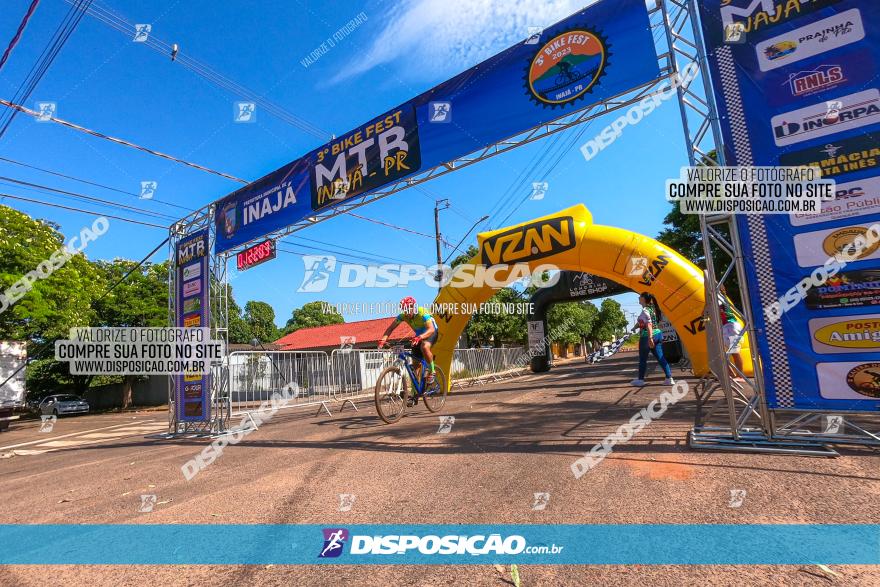 3º Bike Fest MTB Inajá