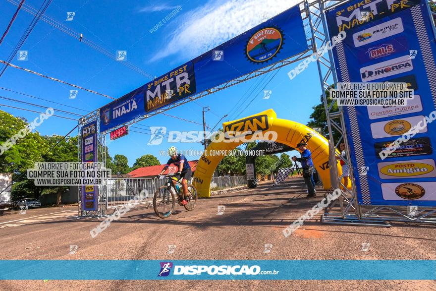 3º Bike Fest MTB Inajá