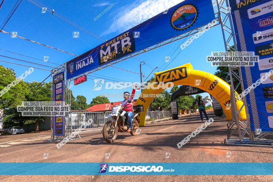 3º Bike Fest MTB Inajá