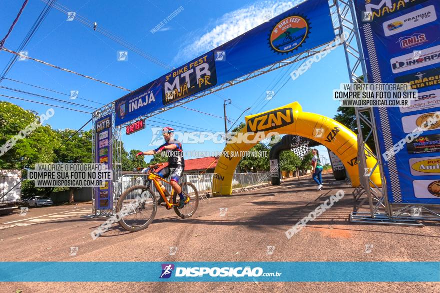 3º Bike Fest MTB Inajá