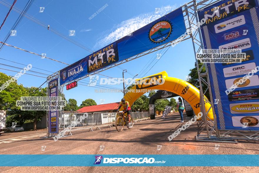 3º Bike Fest MTB Inajá