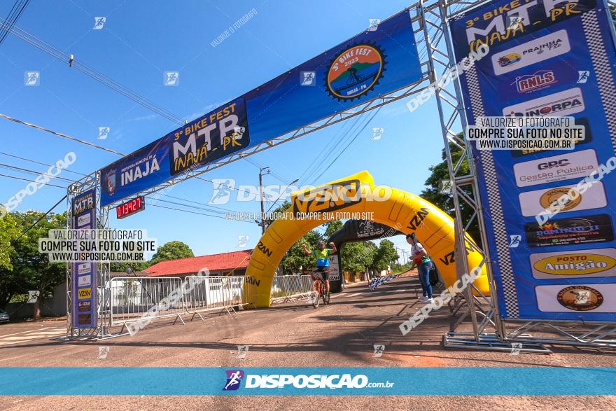 3º Bike Fest MTB Inajá