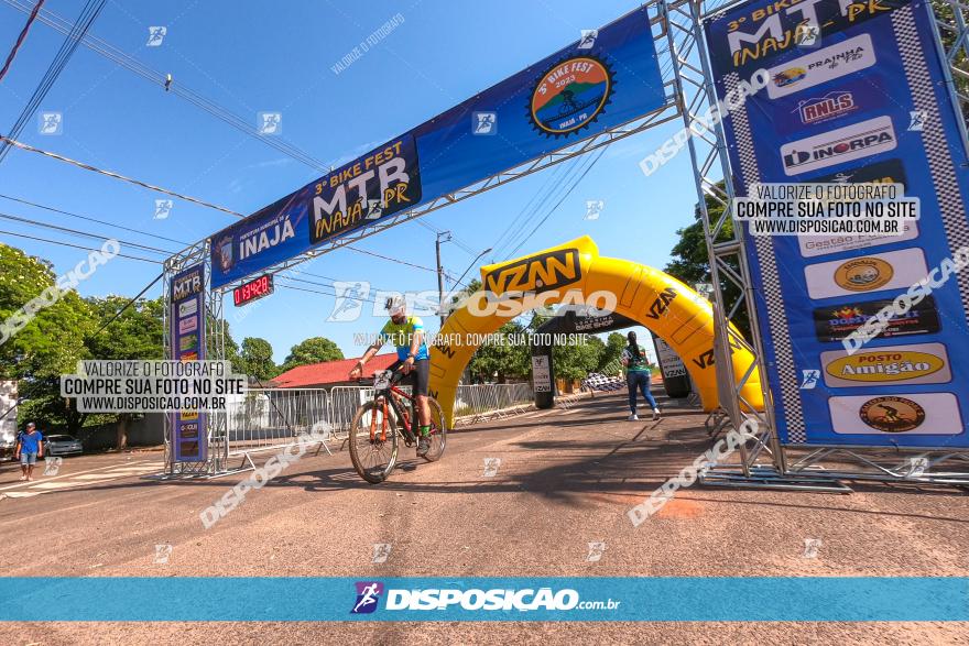 3º Bike Fest MTB Inajá