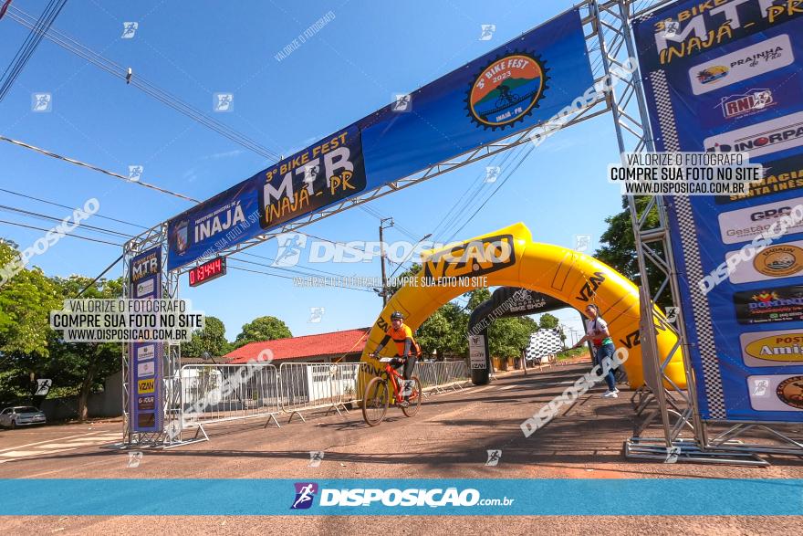 3º Bike Fest MTB Inajá