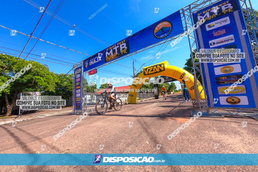 3º Bike Fest MTB Inajá