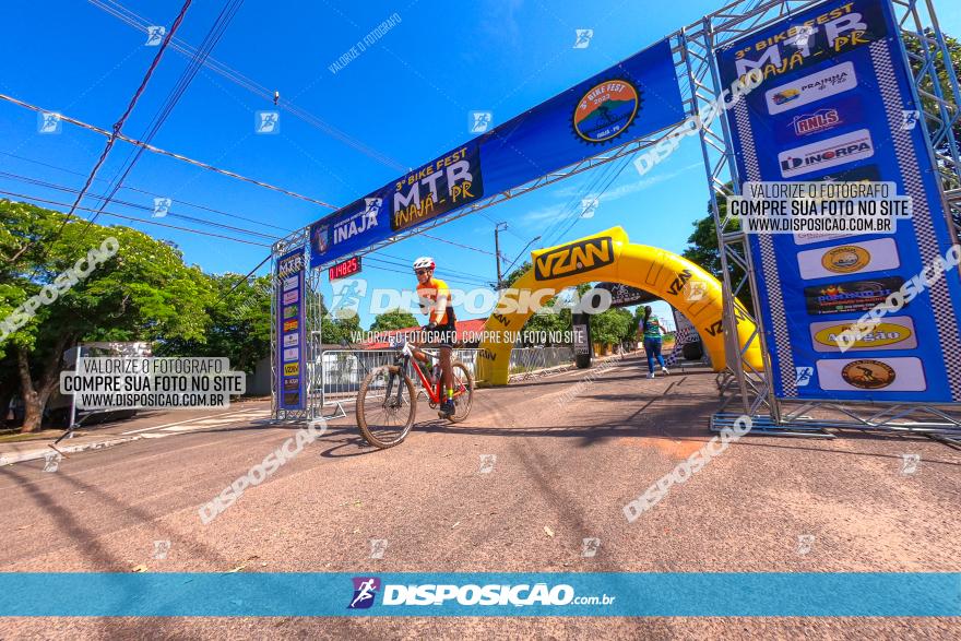 3º Bike Fest MTB Inajá