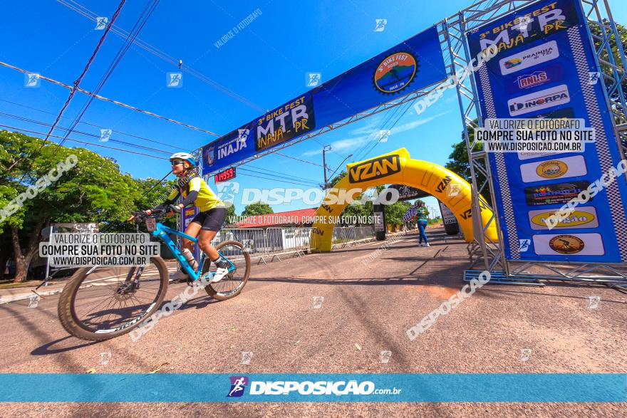 3º Bike Fest MTB Inajá