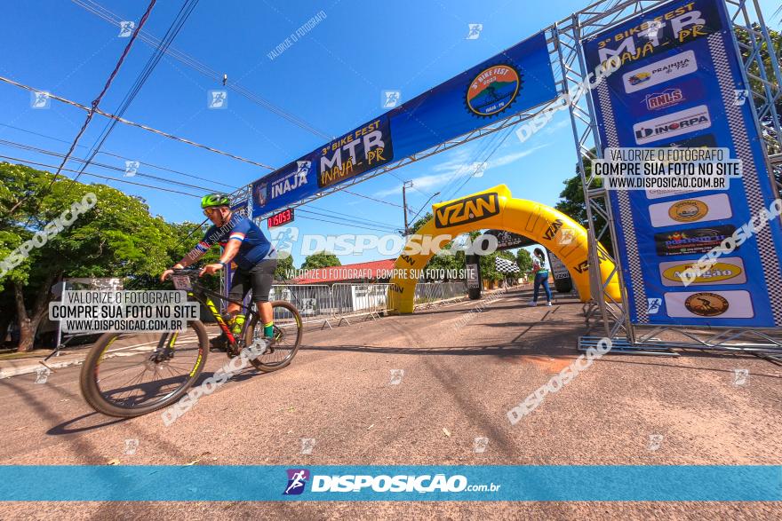 3º Bike Fest MTB Inajá