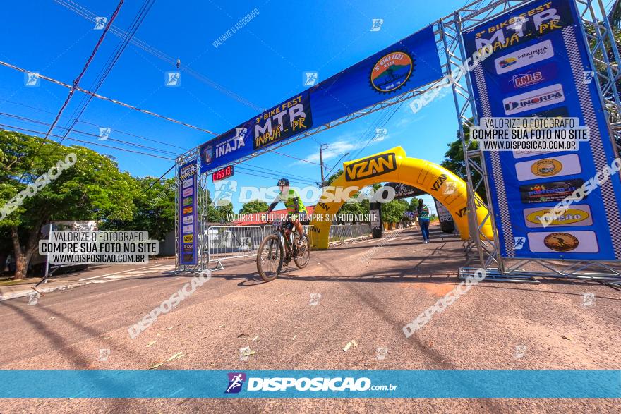 3º Bike Fest MTB Inajá