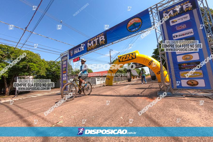 3º Bike Fest MTB Inajá