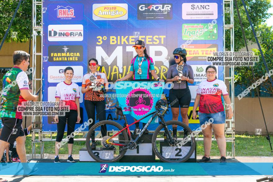 3º Bike Fest MTB Inajá