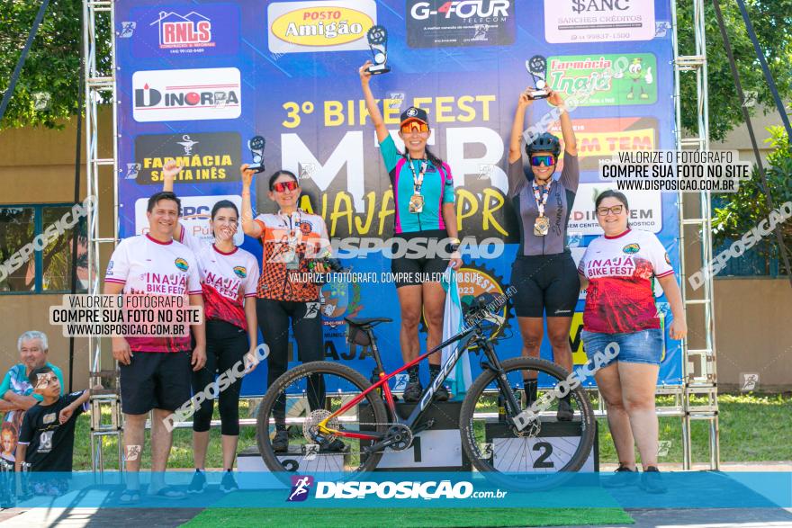 3º Bike Fest MTB Inajá