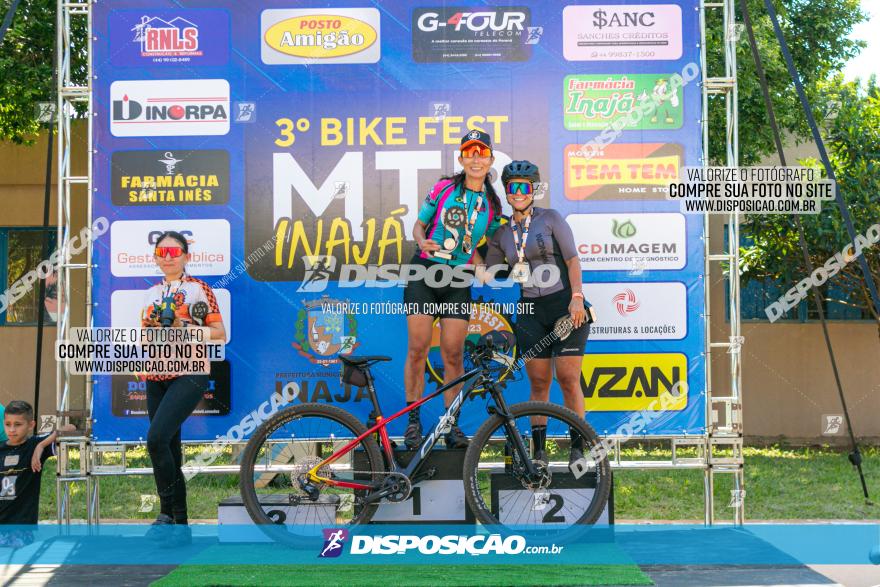 3º Bike Fest MTB Inajá