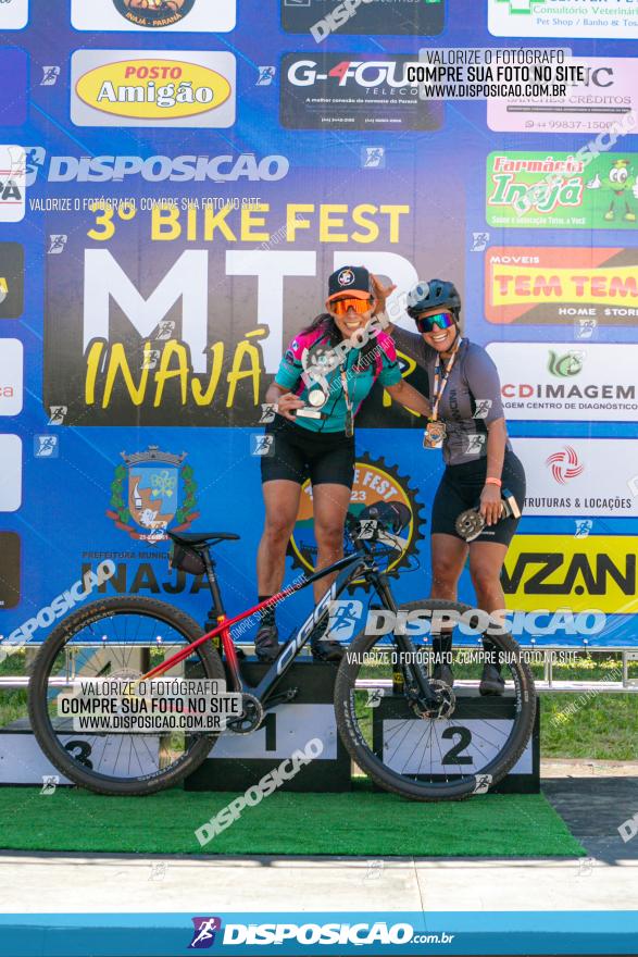 3º Bike Fest MTB Inajá