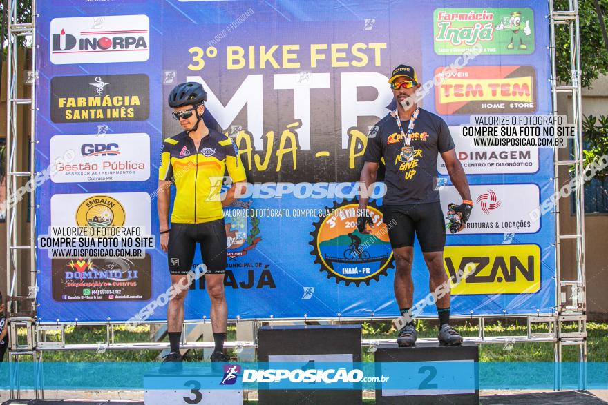 3º Bike Fest MTB Inajá