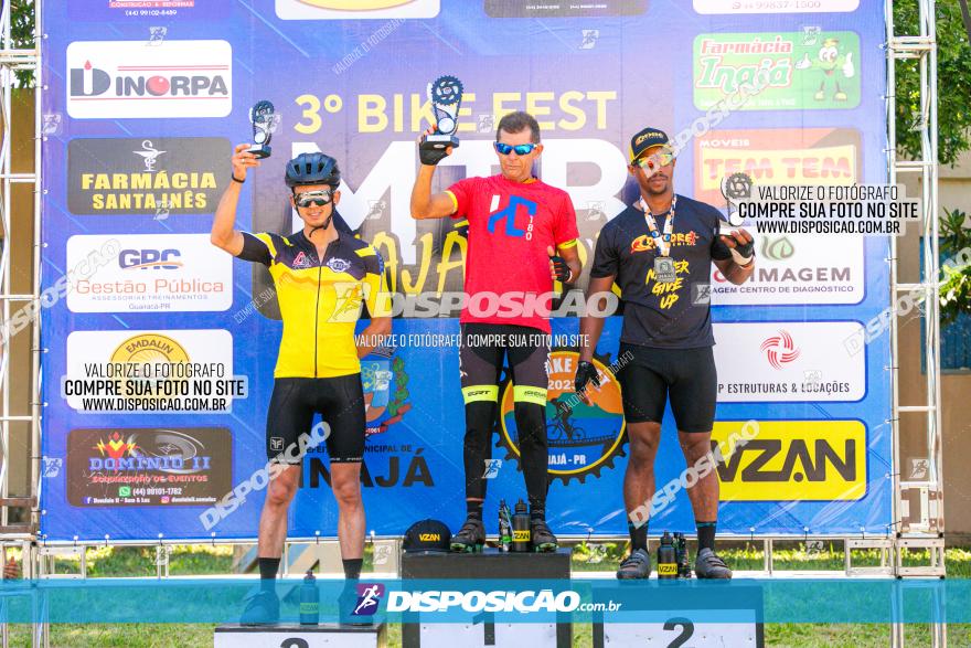 3º Bike Fest MTB Inajá