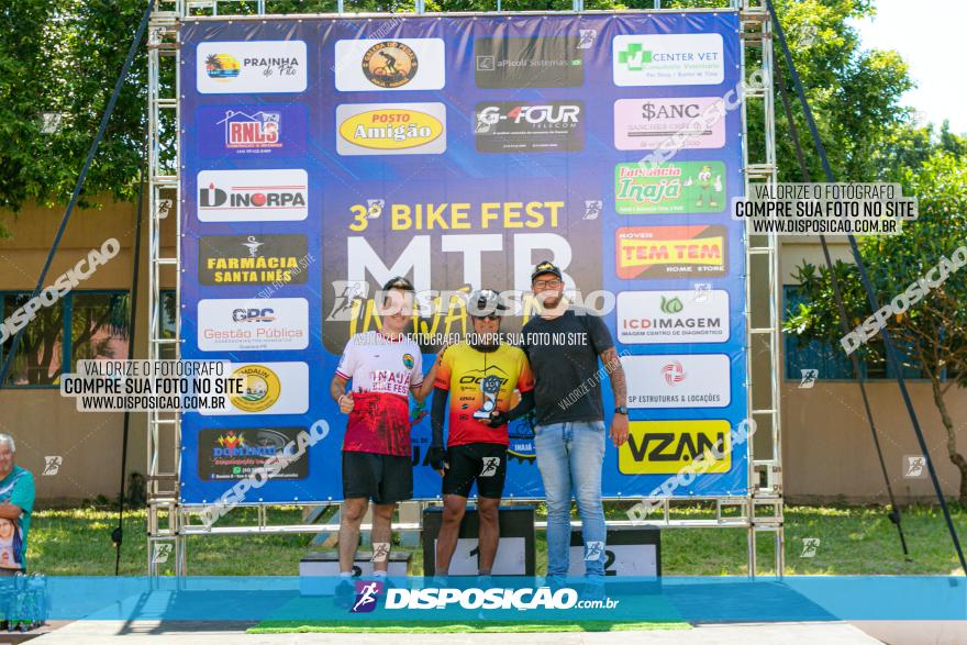 3º Bike Fest MTB Inajá