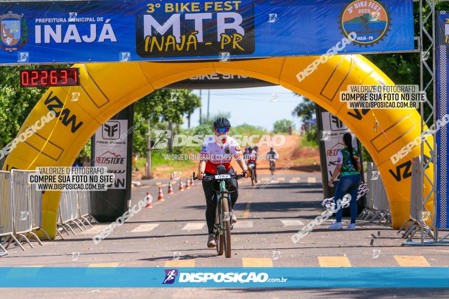 3º Bike Fest MTB Inajá