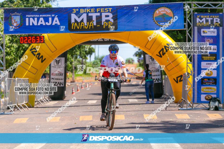 3º Bike Fest MTB Inajá