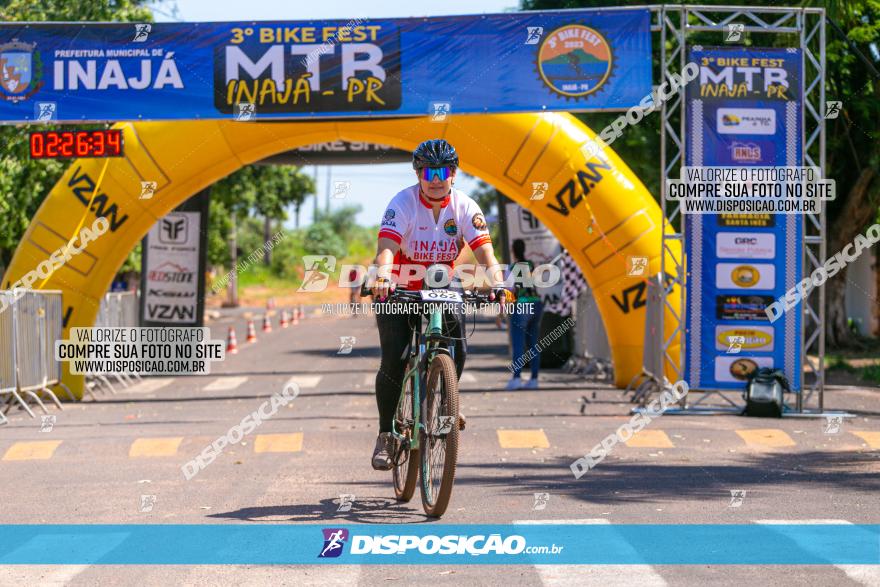 3º Bike Fest MTB Inajá