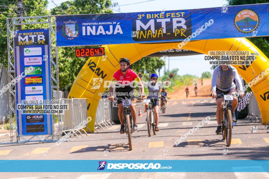 3º Bike Fest MTB Inajá