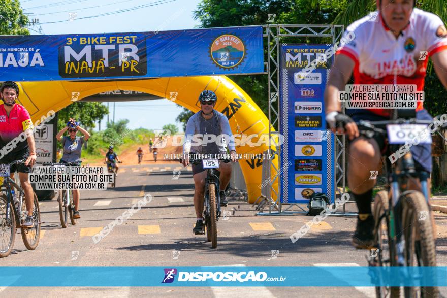 3º Bike Fest MTB Inajá