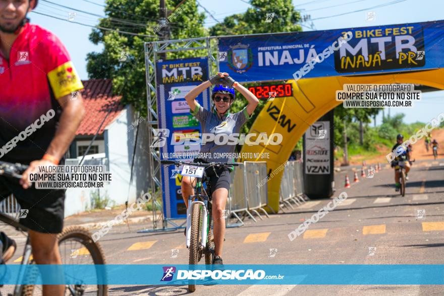 3º Bike Fest MTB Inajá