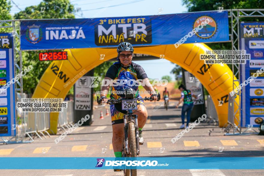 3º Bike Fest MTB Inajá