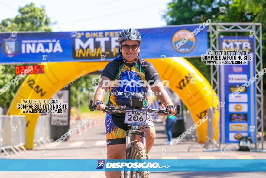 3º Bike Fest MTB Inajá